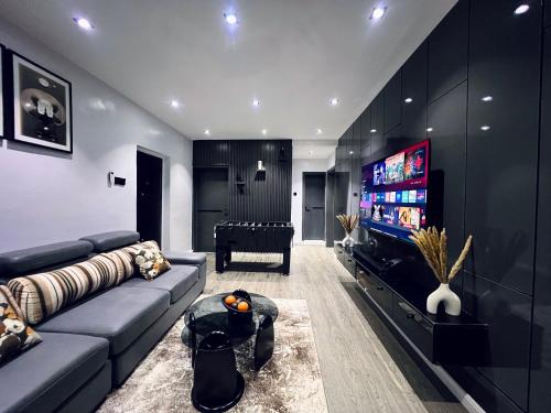 The janeluxe apartment