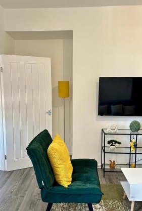 The Jarrow Comfort Hub, Spacious & Modern Living, 3bedroom apartment near Newcastle