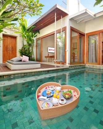The Jimbaran Villa by Ini Vie Hospitality