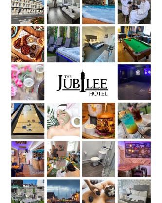 The Jubilee Hotel East - with NEWLY REFURBISHED SPA FACILITIES - GAMESPIT - AND SMOKEHOUSE