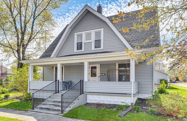 ¡NUEVO! Casa con patio - 27 mi. a DT Indianapolis!