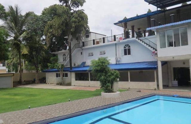 The Kandy Poolhouse