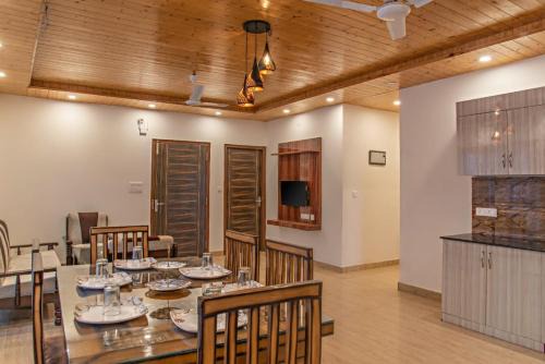 The Kasauli Western Uphills I Vacations I Family Groups & Events I Forest Treks I Memories I Serviced Apartments I Kasauli By Exotic Stays