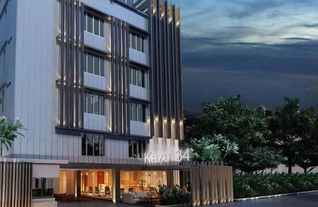 The Kaze 34 Hotel and Serviced Residence
