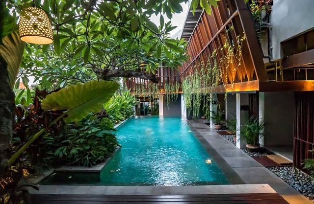 The Kemilau Hotel & Villa Canggu