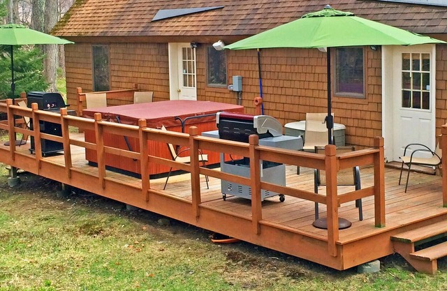 The Killington Cabin by Killington Vacation Rentals