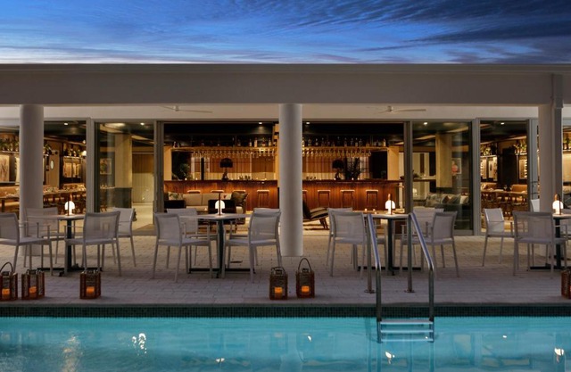 The Kimpton Shorebreak Fort Lauderdale Beach Resort