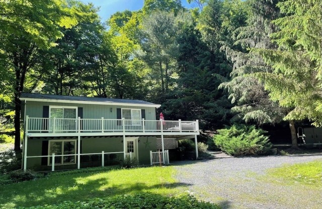 La casa del lago - 500 pies del lago Wallenpaupack