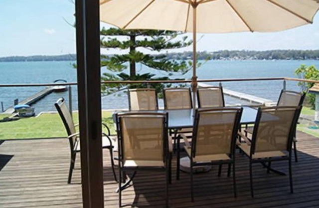 La casa del lago Bonnells Bay