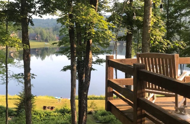 THE LAKEFRONT RETREAT - SKI, RIDE, GOLF, BIKE, HIKE