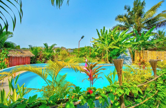 The Lazy Cabanas