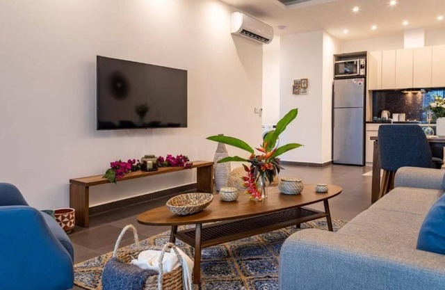 The Lead Hotel- family suite