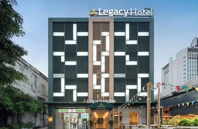 The Legacy Hotel Nana Sukhumvit, Aspira Collection