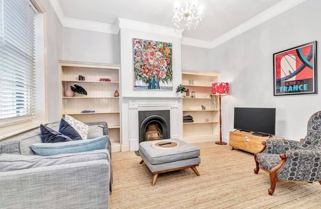 The Lemon Tree Charming Cottage in North Adelaide