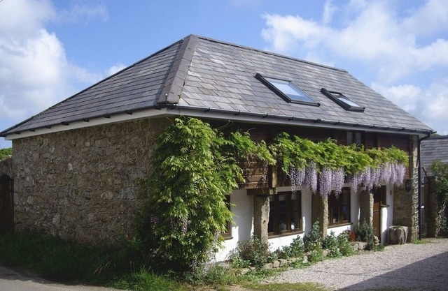 The Linhay, THROWLEIGH