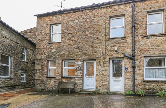 The Little Bower, HAWES