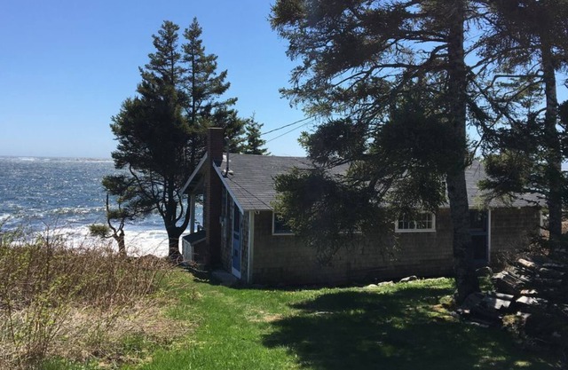 The Lobster Trap Cottage - en el agua - Port Clyde