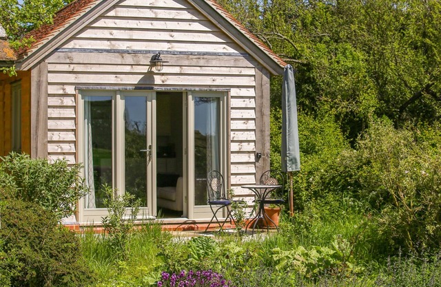 THE LODGE EN MORTONS, romántico en Malmesbury, Ref 1012693