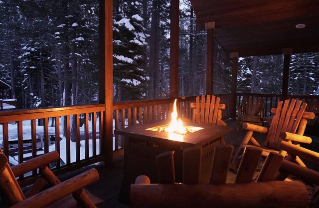 The Lodge at Serene Lakes