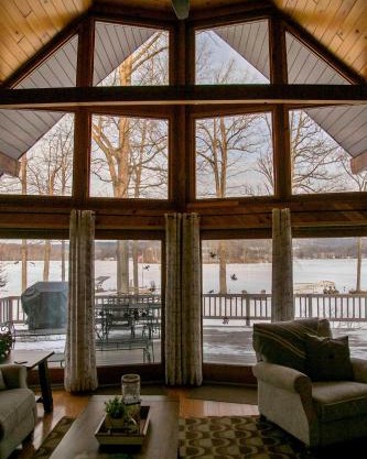 The Lodge on Lamoka