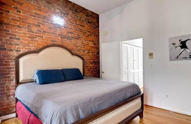 The London Flat! - Capital Hill DC