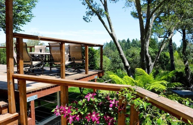 The Lone Palm - Wine Country Retreat y fuera del sitio - 14 camas, capacidad para 20 ++