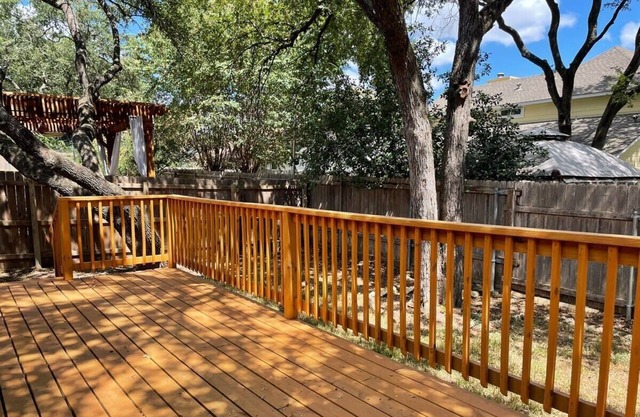 The Lovely. Perfect ATX Family Getaway