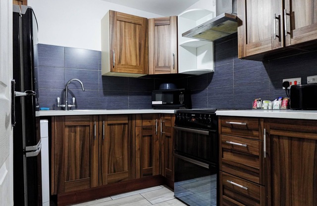 The Luxury Old Trafford Apartment