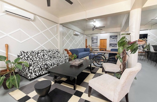 The Majestic Guest House