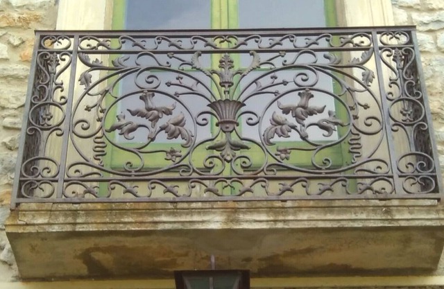 La mansión de Domaine Grand Guilhem 6 pers.