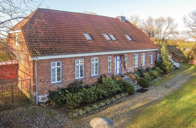 Alojamiento de 2 habitaciones en Metelsdorf OT Schulenb