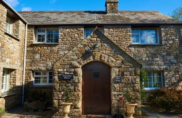 The Manor House (West Wing)