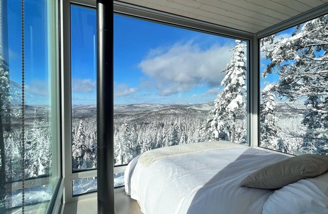 The MICA - Breathtaking Views and Sunsets near Quebec City