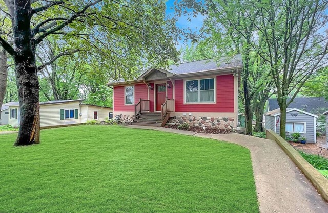 The Cove House off West Lake Okoboji