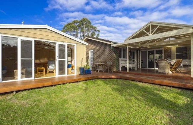The Mook, a stunning property in the prime location of Mollymook