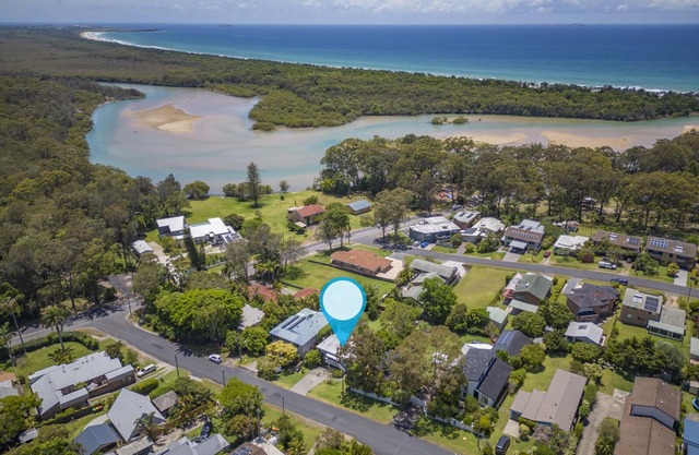 El Moonee Beach House