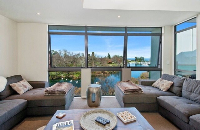 El amarre - Lake Taupo Holiday Apartment