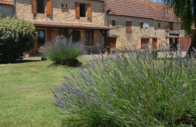 Morada rural en una parte de alquería