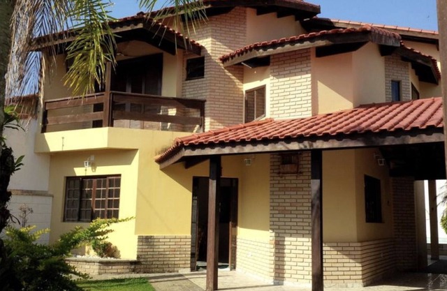 LA MÁS HERMOSA CASA COSTA SUR, piscina, balcón y AIRE ACONDICIONADO