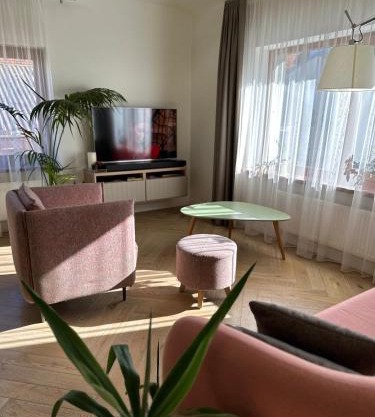 The Most Central Apartment