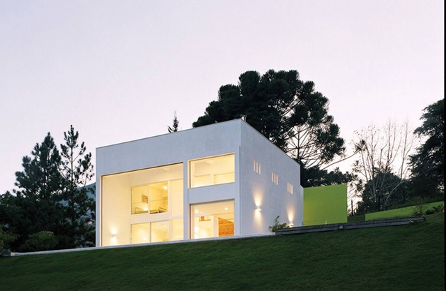 El diseño de la casa con más encanto Araras