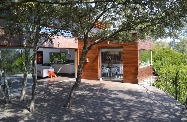 La casa "naturaleza" en la garriga a 10 minutos del centro de Nimes