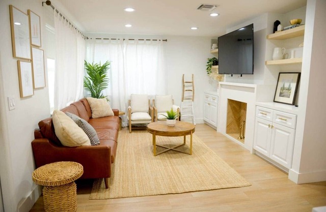 The Nest in Hollywood