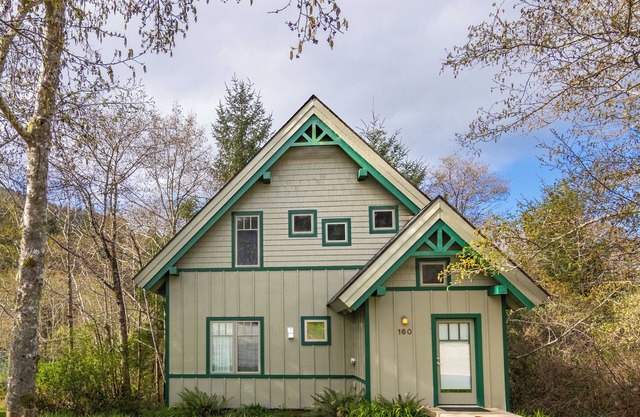 The Nest - Quiet Water Cabin