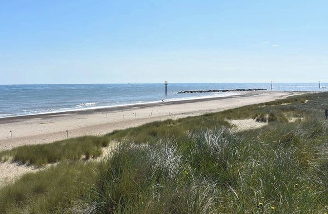 Alojamiento de 2 habitaciones en North Gap, Eccles on Sea