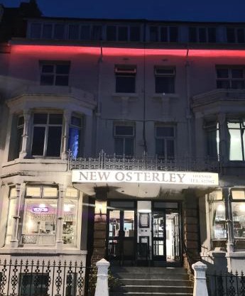 The New Osterley Hotel