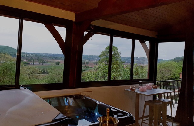 Casa NiD'Amour con SPA privado