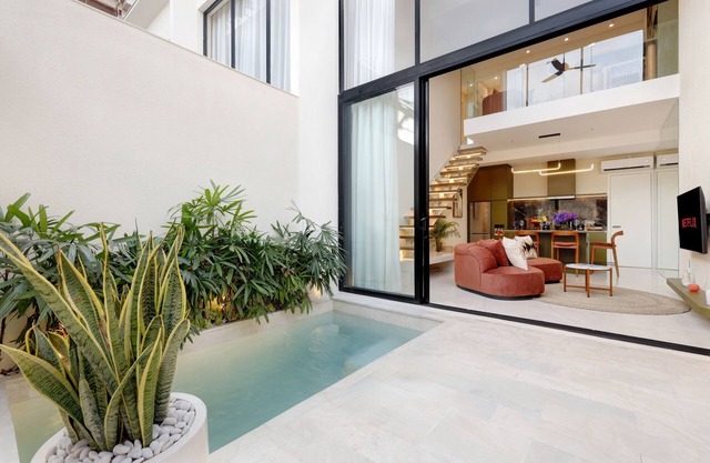The Oasis III Townhouses By Breig