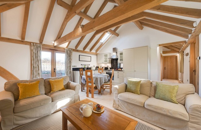 The Old Cowshed - Dos Habitaciones Casa, Capacidad 4