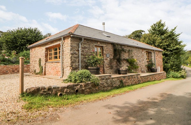 El viejo Haybarn, IPPLEPEN